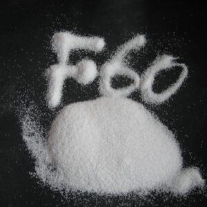 سندبلاست دندانی با آلومینای سفید ذوب شده